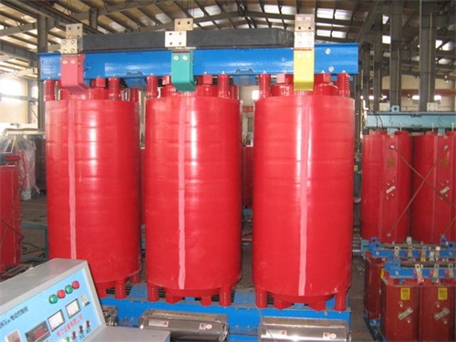 惠济SCB12-1600KVA/10KV/0.4KV干式变压器